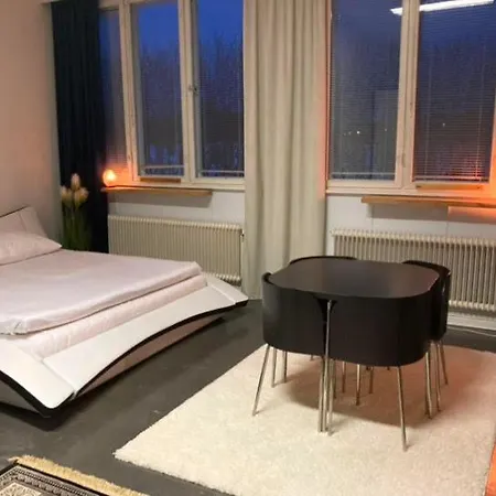 Kotapiha Vandrerhjem Liperi