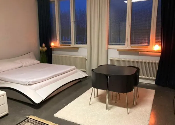 Kotapiha Hostal Liperi