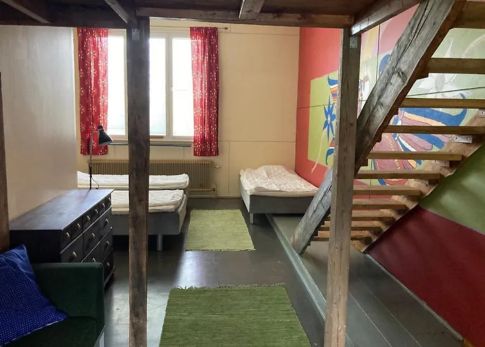 Auberge de jeunesse Kotapiha